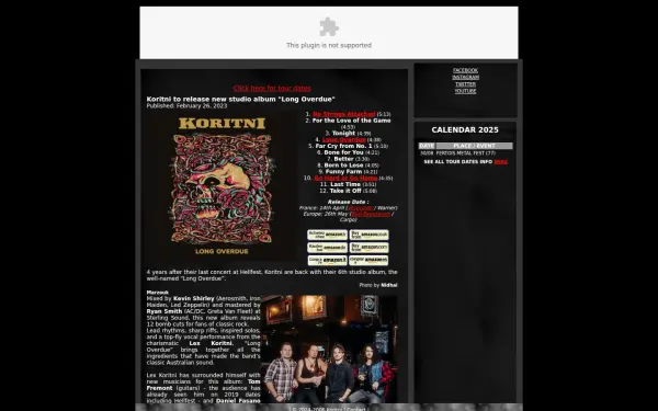 koritni.com