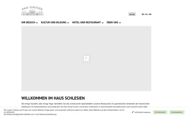 www.hausschlesien.de