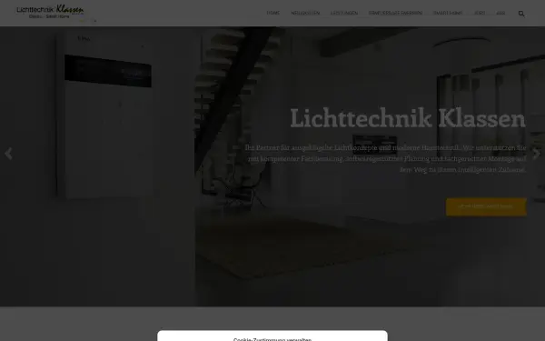 www.lichttechnik-klassen.de