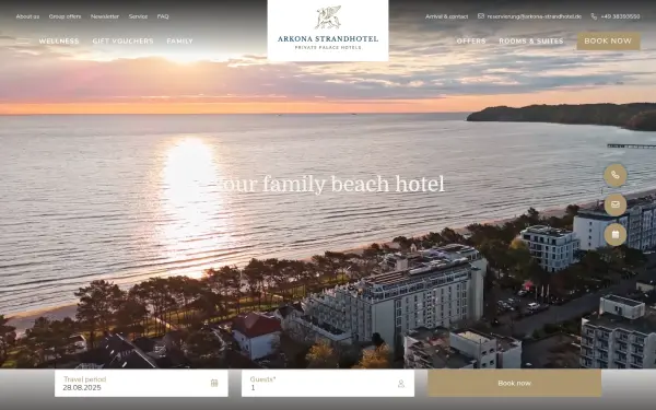 www.arkona-strandhotel.de