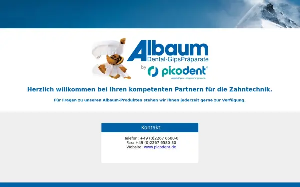 albaumdental.de