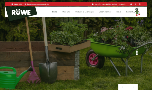 www.gruenergartenmarkt.de