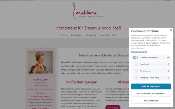 www.malibra.de