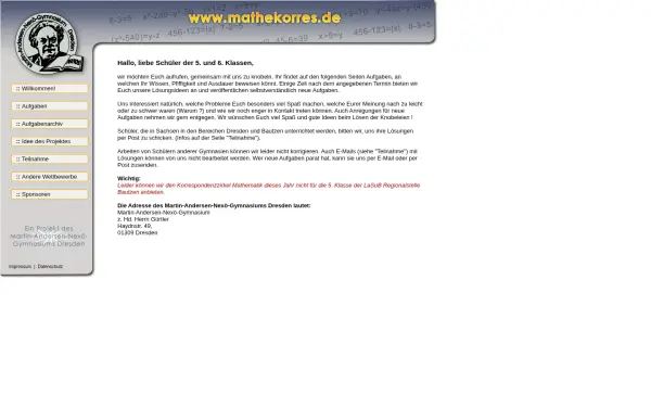 www.mathekorres.de