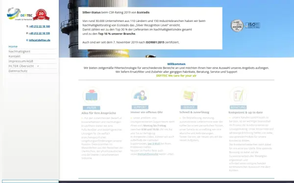defitec.net