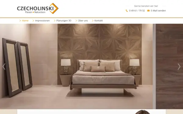 fliesen-czecholinski.de