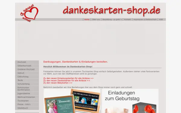 www.dankeskarten-shop.de