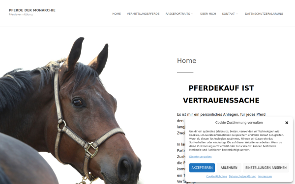 www.pferdedermonarchie.at