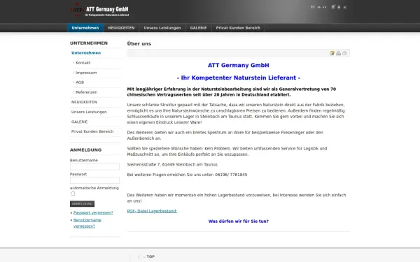 attstone.de