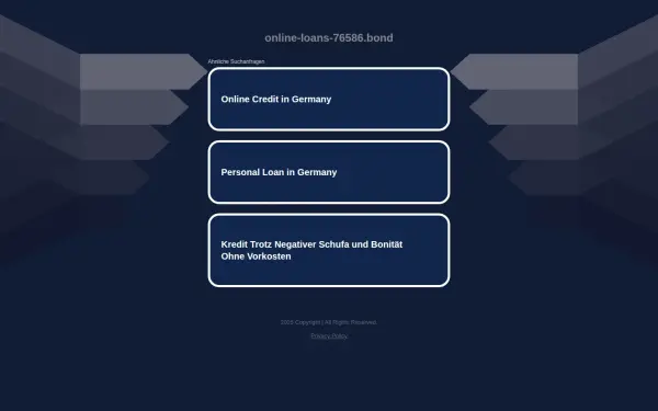 online-loans-76586.bond