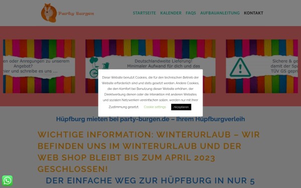 party-burgen.de