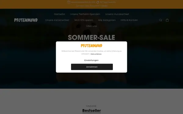 pfotenmond.de