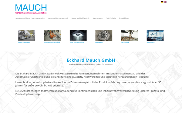 www.mauch-gmbh.de