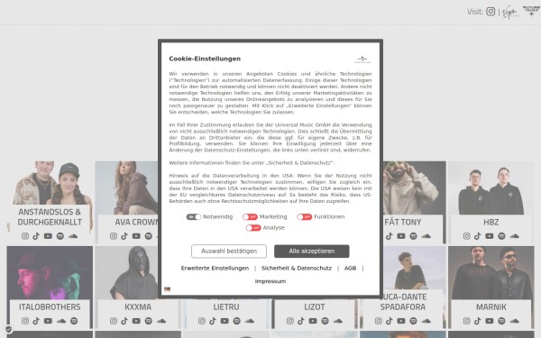 www.zeitgeist-records.de