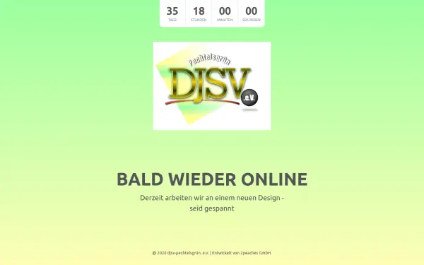 djsv-pechtelsgruen.de
