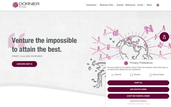 dornier-group.com