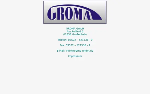 groma-gmbh.de