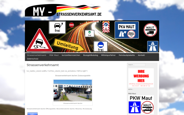 my-strassenverkehrsamt.de