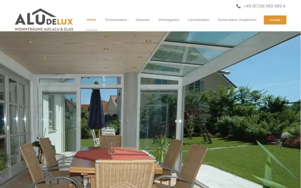 aludelux.com