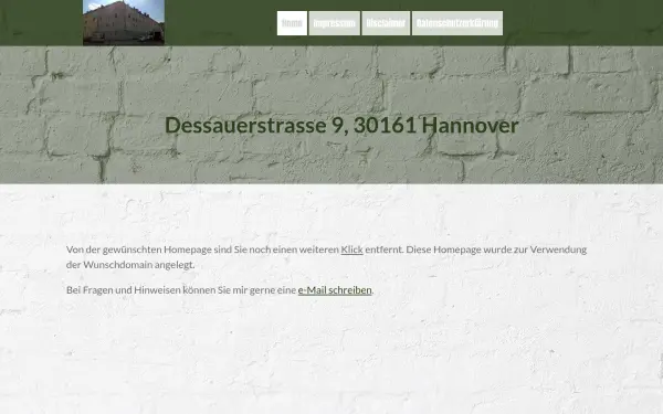 dessauerstrasse9.de