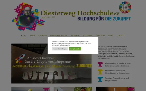 diesterweghochschule.de