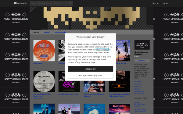 nocturbulousrecords.bandcamp.com