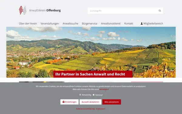 anwaltverein-offenburg.de