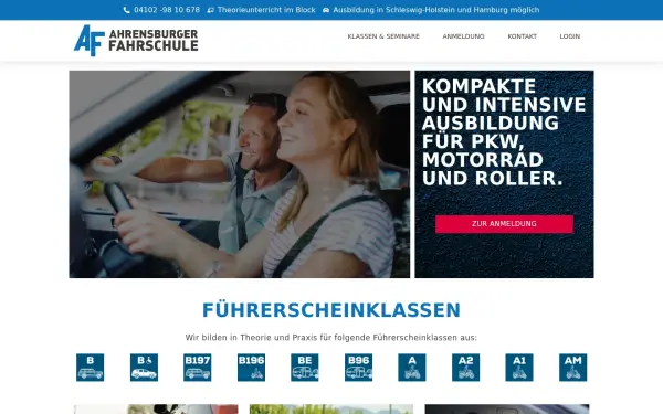 ahrensburger-fahrschule.de