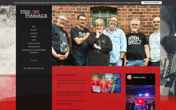midlive-maniacs.de