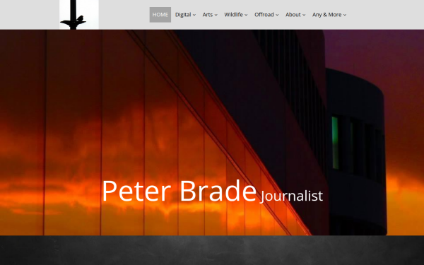 peterbrade.com
