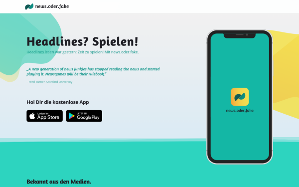 newsoderfake.de