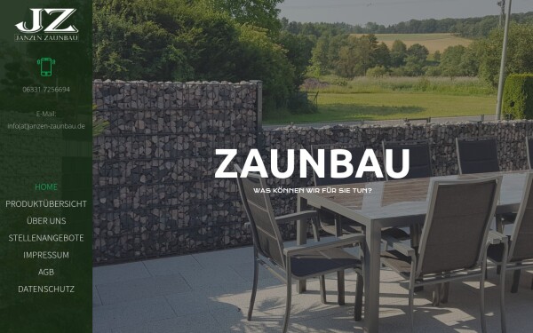 janzen-zaunbau.de