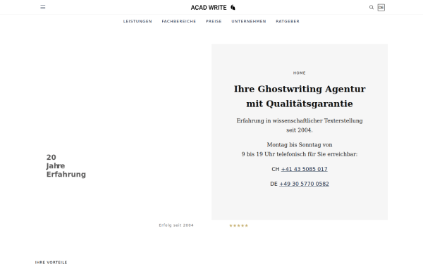 www.acad-write.com
