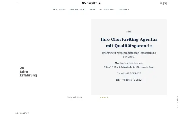 www.acad-write.com