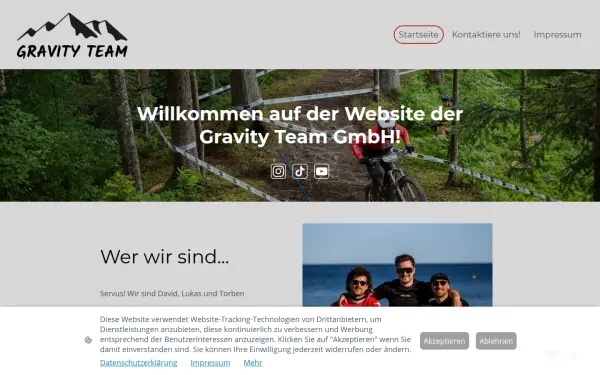 gravityteam.de
