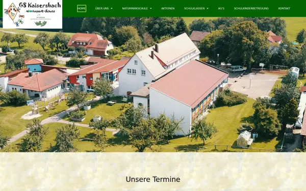 grundschule-kaisersbach.de