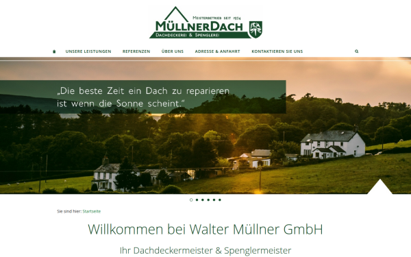 muellnerdach.at