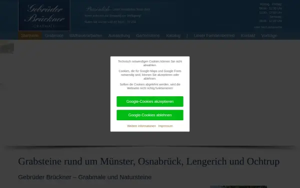 www.grabmale-brueckner.de