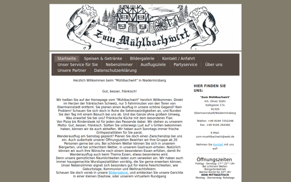 www.muehlbachwirt.de
