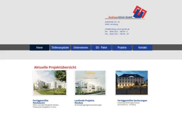 www.ulrich-bauten.de