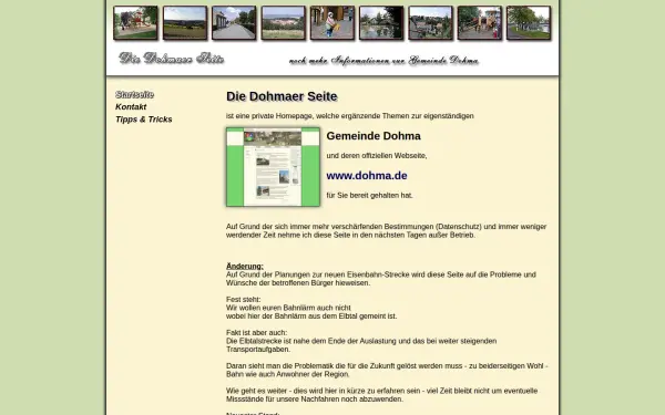 www.dohmaer.de