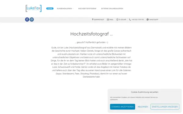 www.lukefox.de
