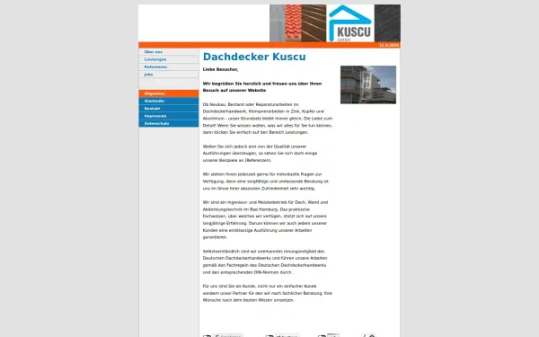 dachdecker-kuscu.de