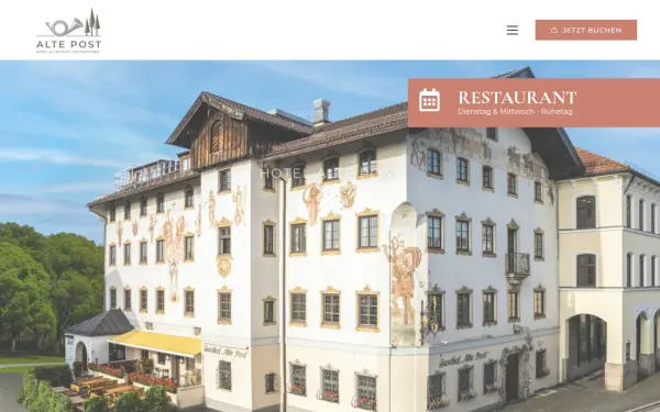 www.alte-post-holzkirchen.de
