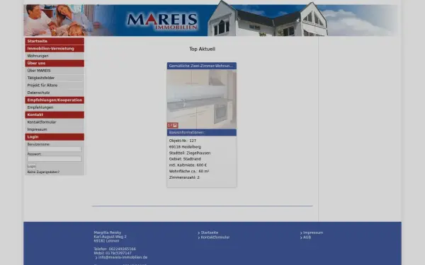 www.mareis-immobilien.de