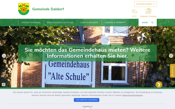 www.gemeinde-daldorf.de