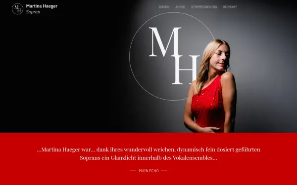 www.martinahaeger.de