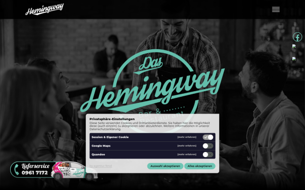 www.musikcafe-hemingway.de