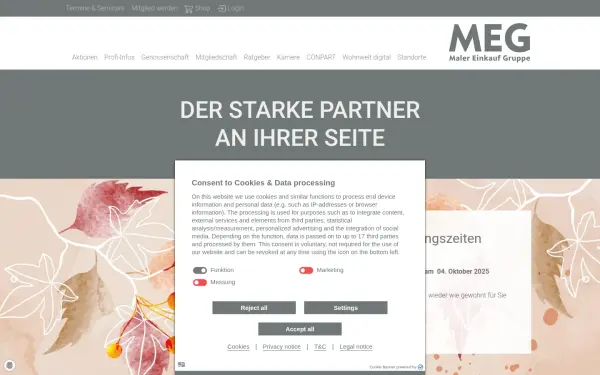 www.meg.de
