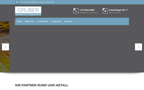 www.gruber-schlosserei.at